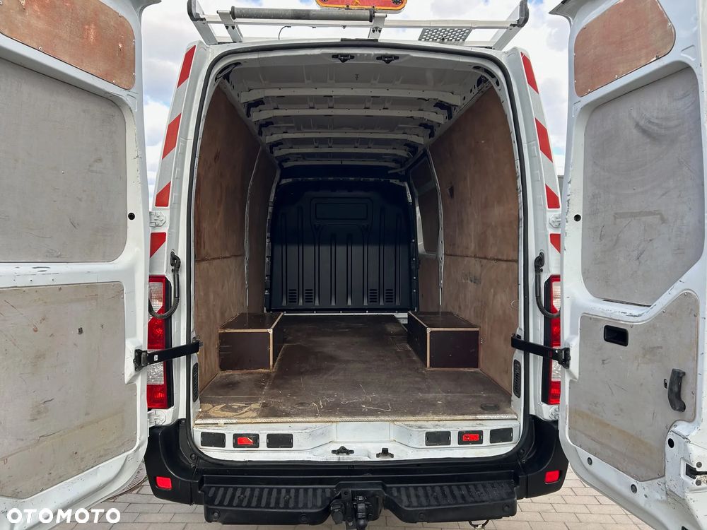 Renault Master na bliźniaku - 9