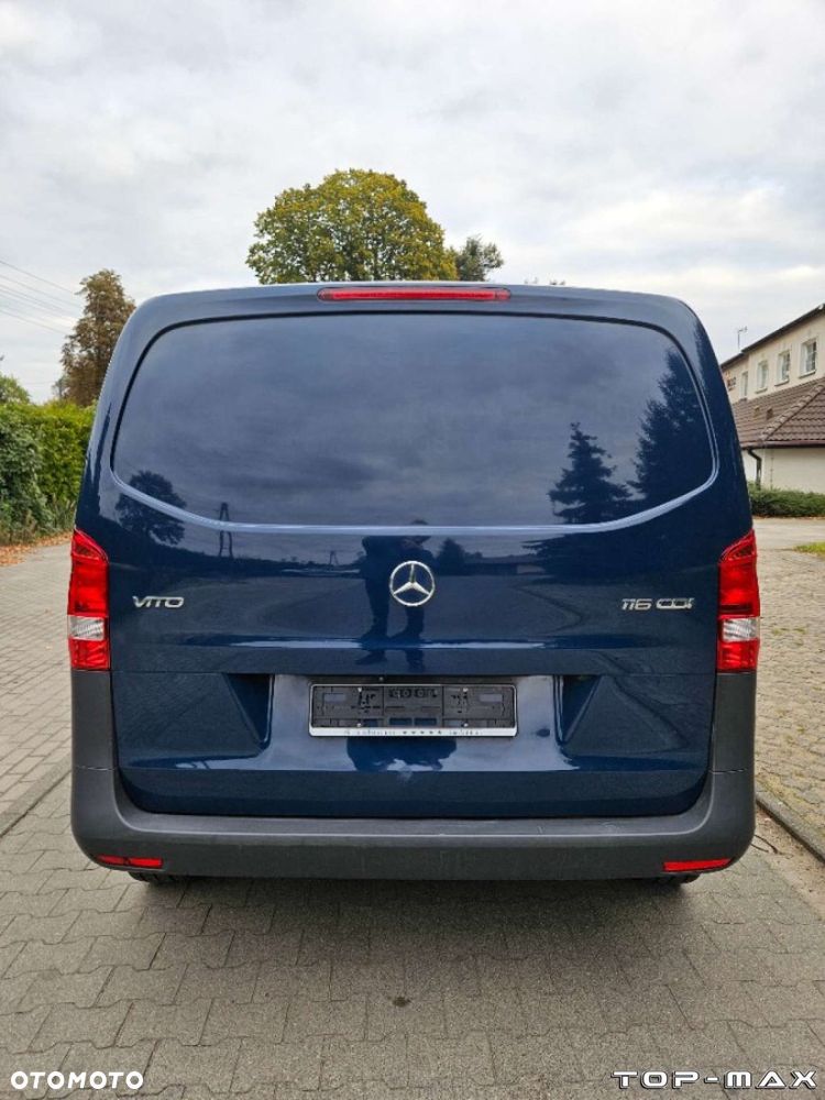 Mercedes-Benz Vito 116 CDI - 5