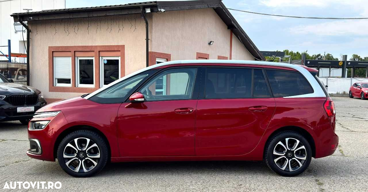 Citroën C4 Grand Space Tourer - 4