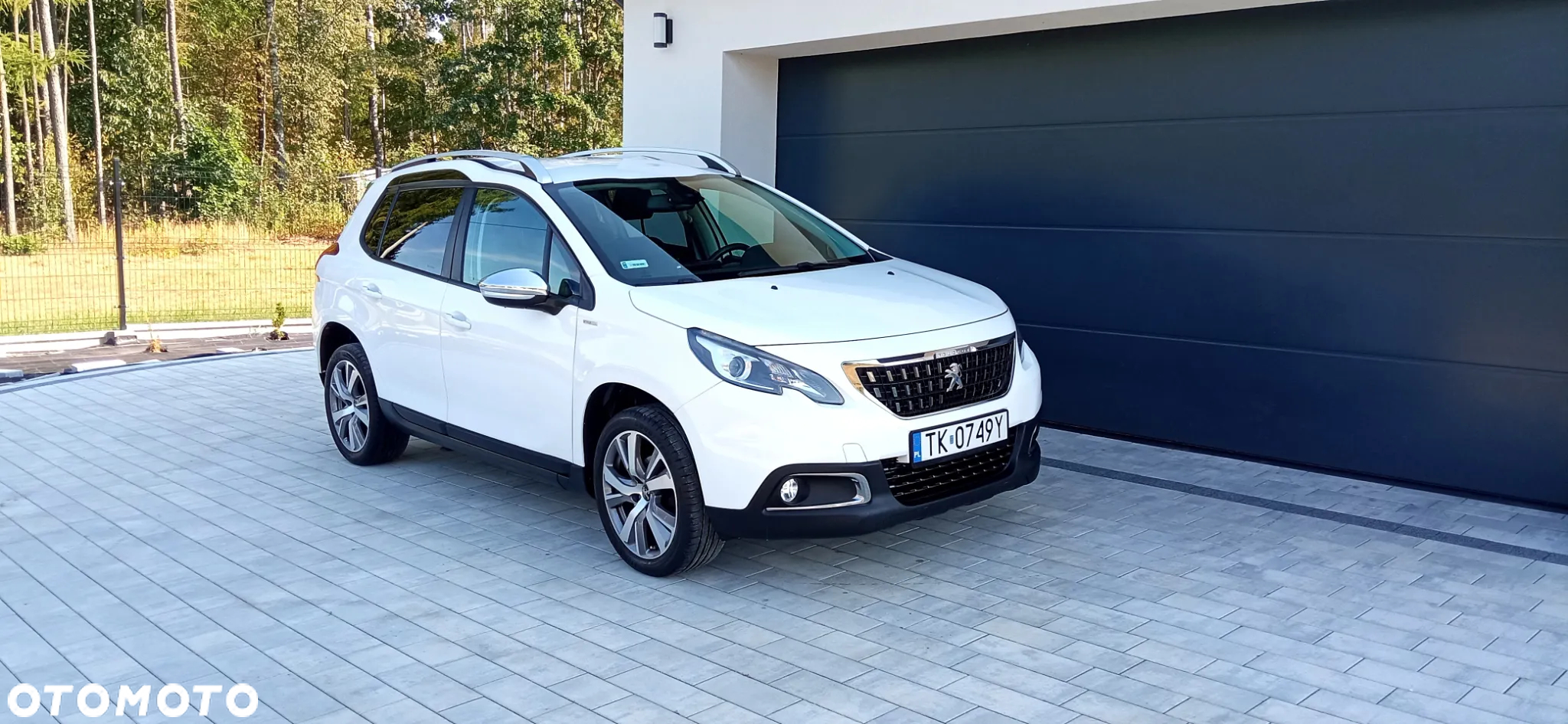 Peugeot 2008 PureTech 82 Style - 8