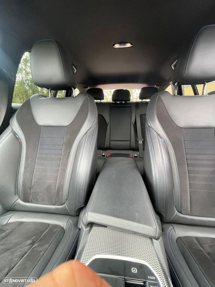 BMW 320 e Touring Line Sport Auto - 18