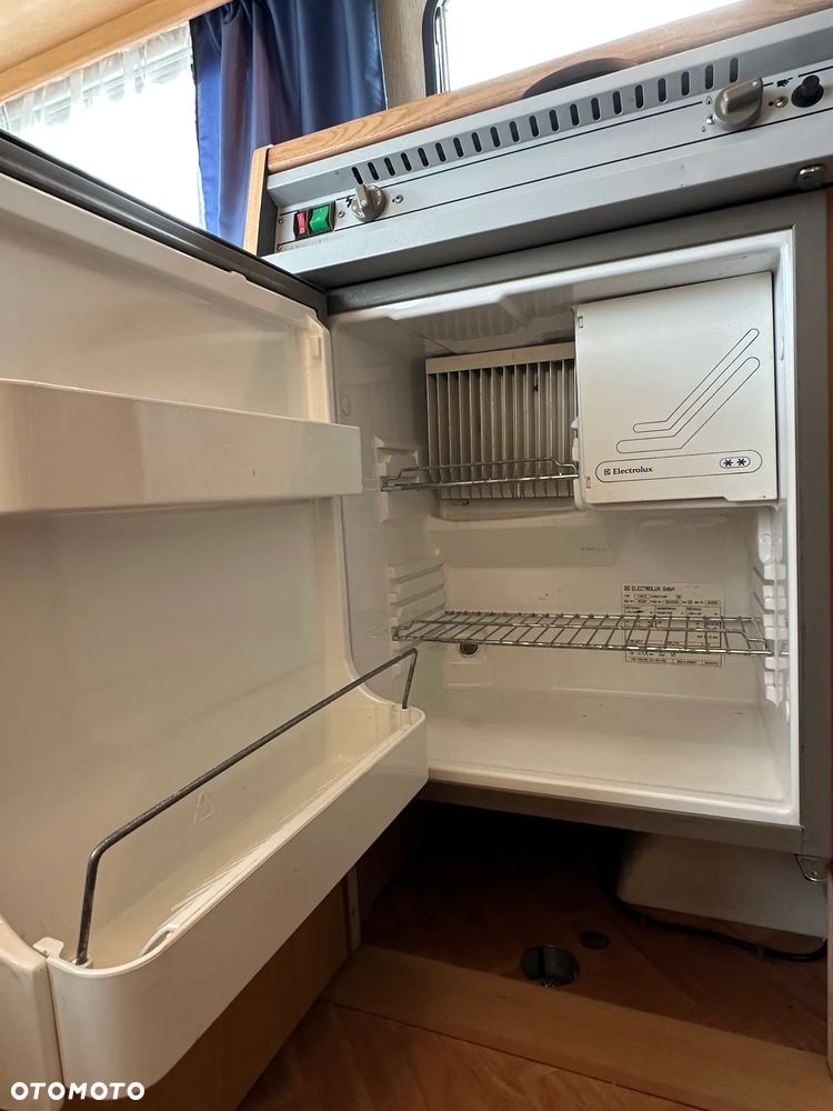 Adria UNICA 430 DD z markizą workową FIAMMA. DMC 900 kg. RATY - 26