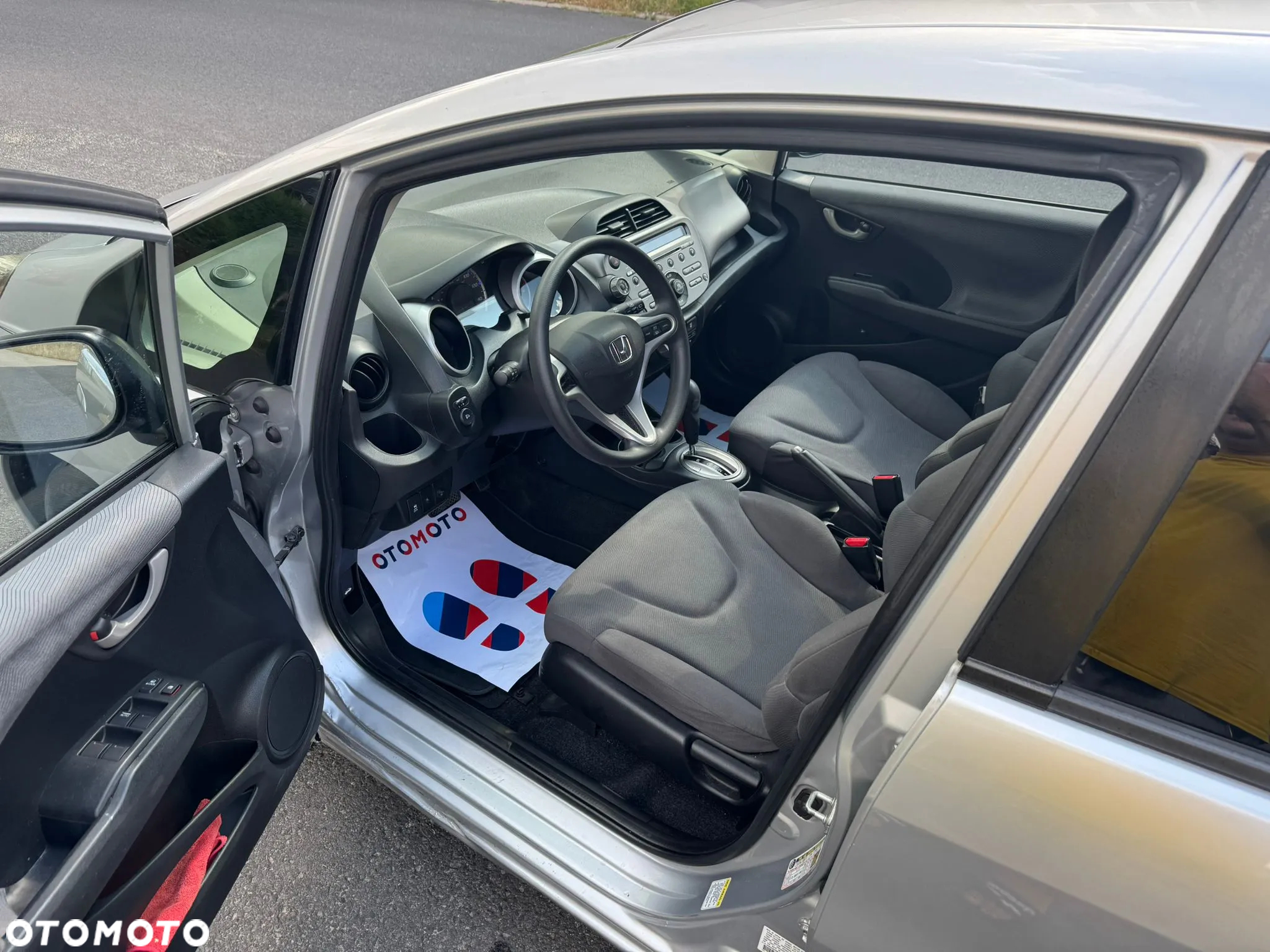 Honda Jazz 1.4 Comfort Plus CVT - 9