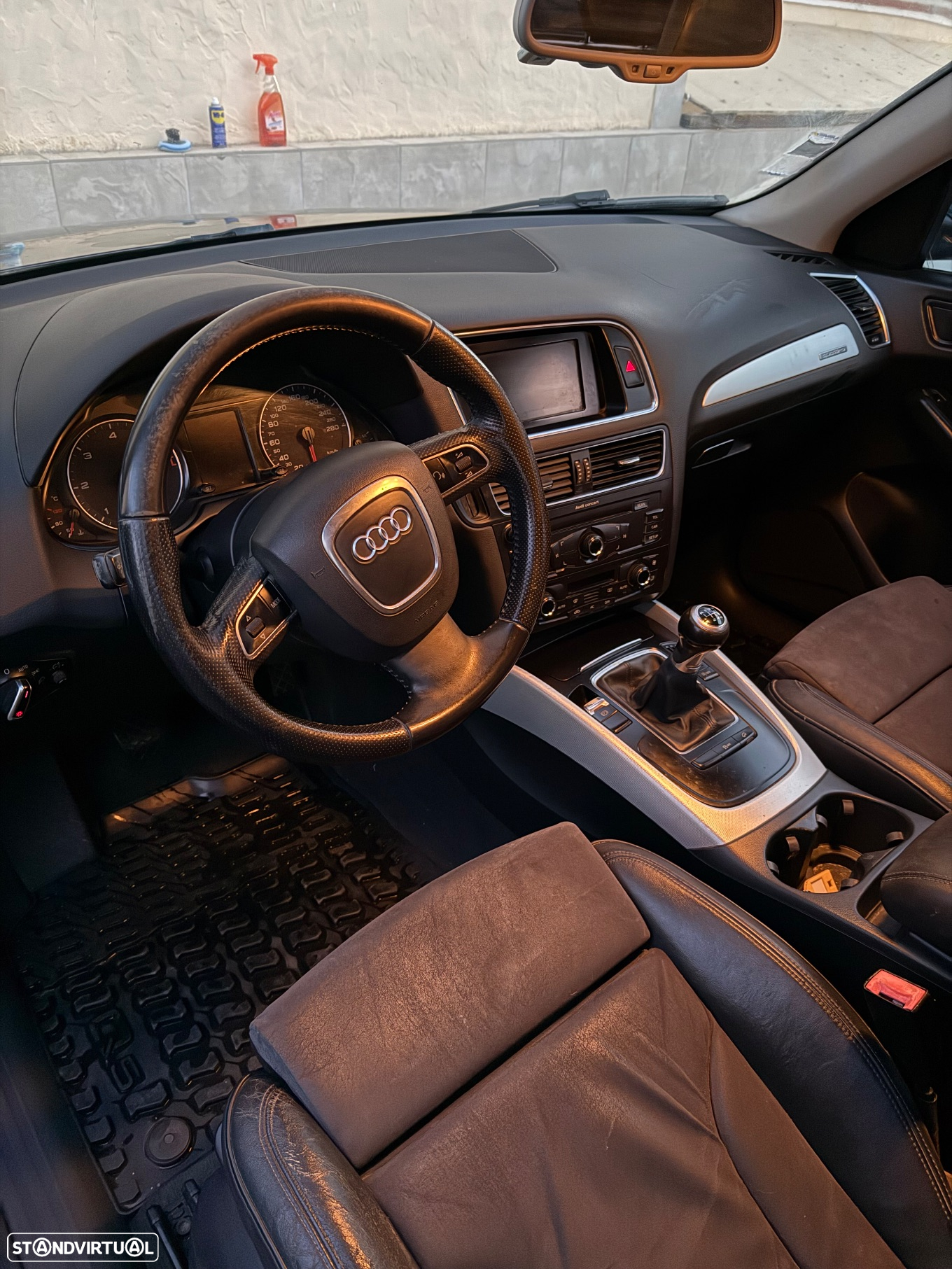 Audi Q5 2.0 TDI - 8
