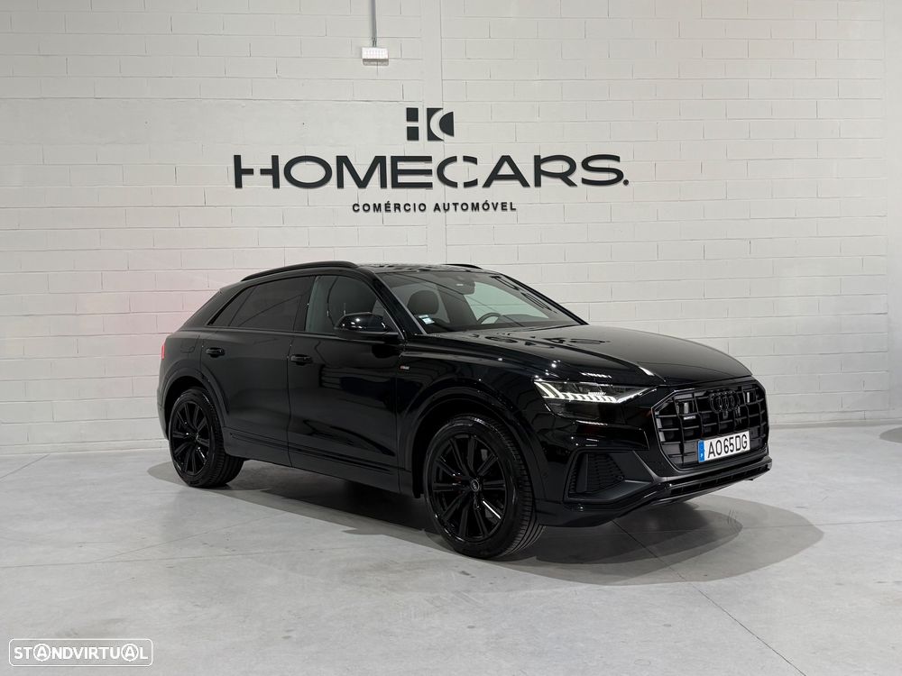 Audi Q8 50 TDI quattro Tiptronic - 19