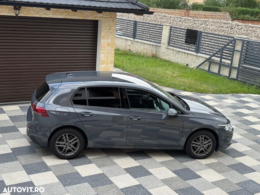 Volkswagen Golf 1.0 TSI OPF - 4