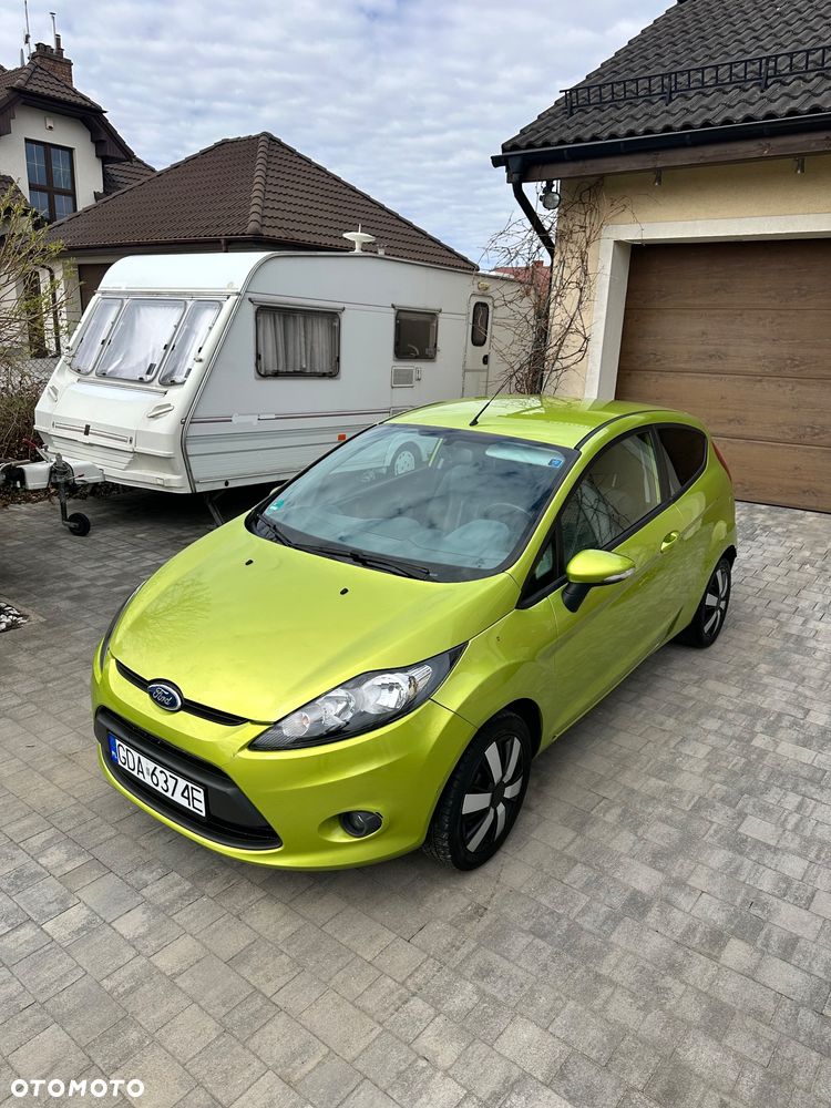 Ford Fiesta 1.25 Trend - 6