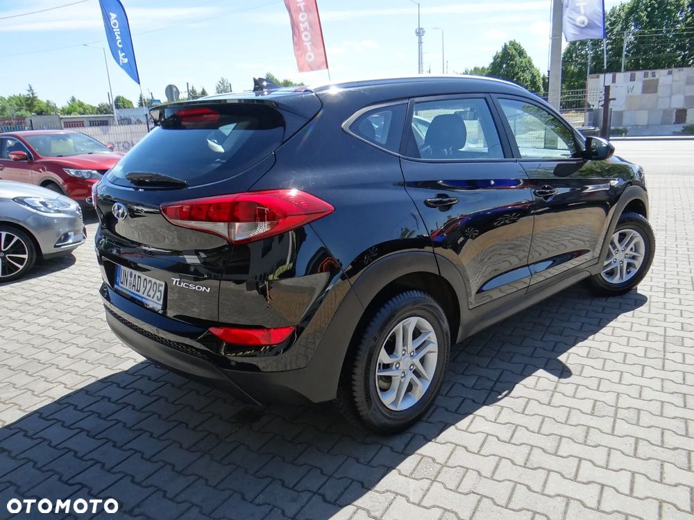 Hyundai Tucson 1.6 GDi Comfort 2WD - 3