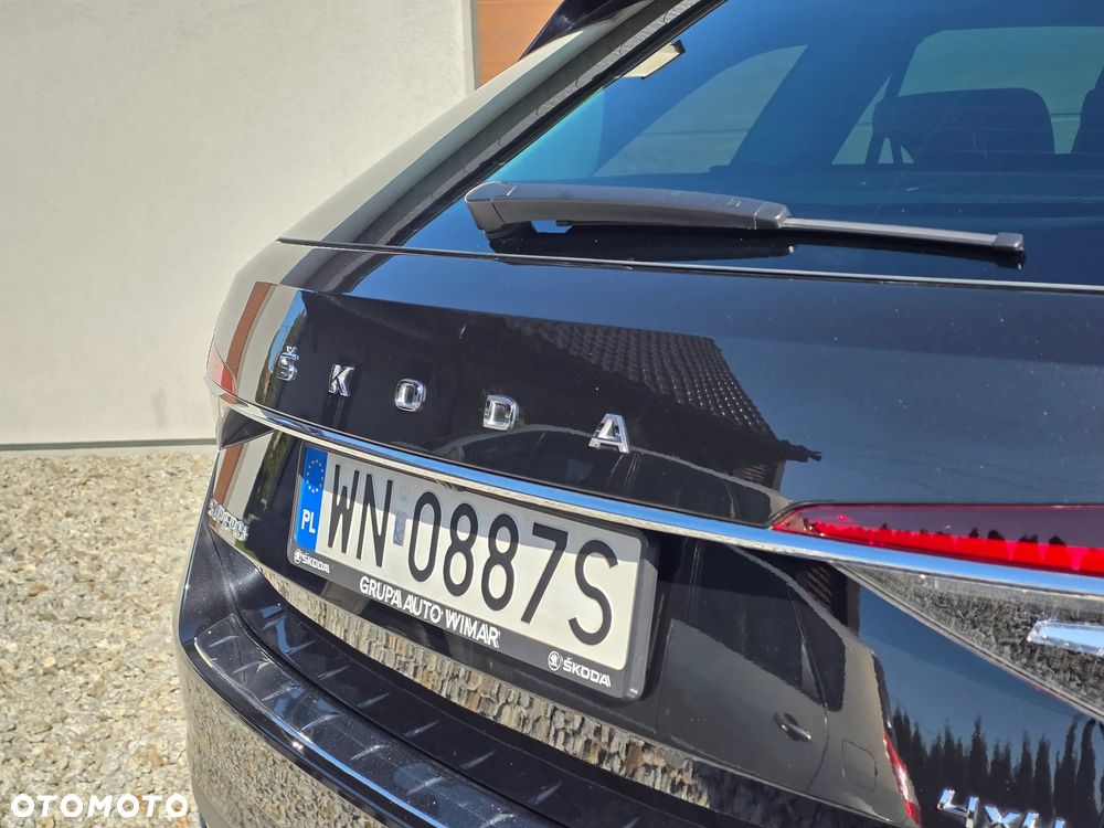 Skoda Superb 2.0 TSI 4x4 L&K DSG - 10