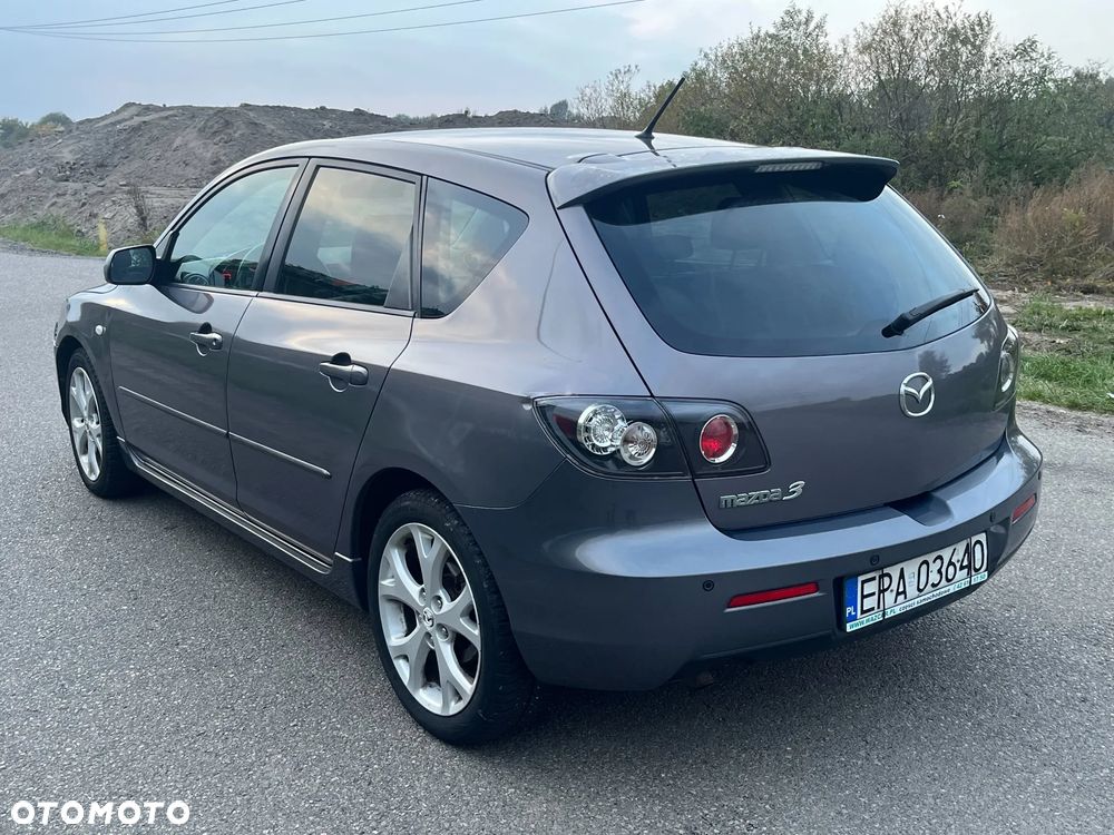 Mazda 3 - 7