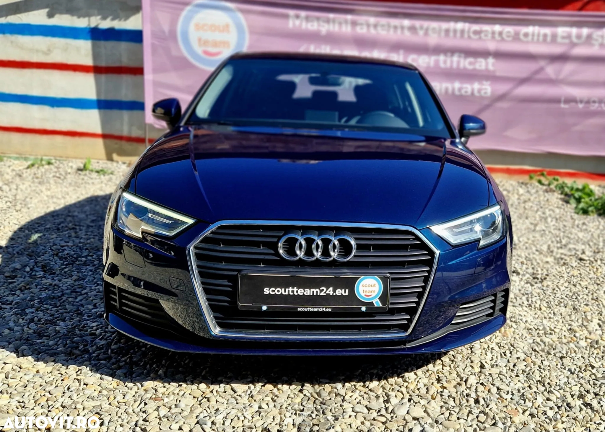 Audi A3 1.6 TDI Sportback S tronic design - 4