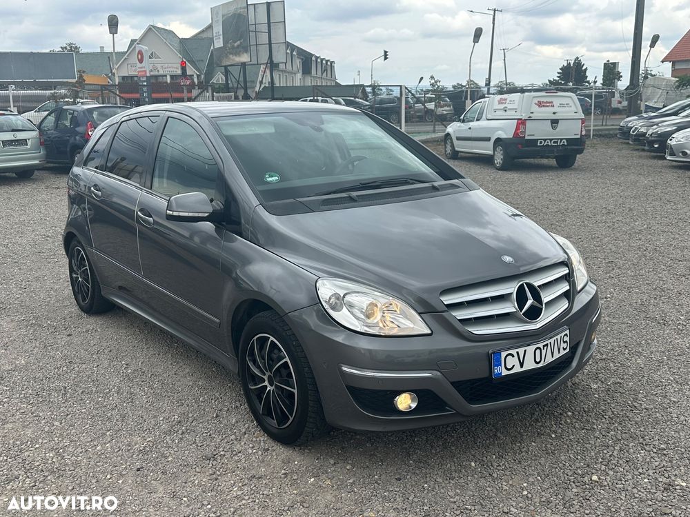 Mercedes-Benz B 180 CDI Special Edition - 2