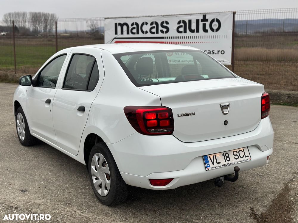 Dacia Logan - 2