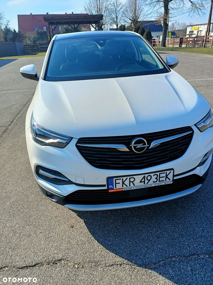 Opel Grandland X 1.6 CDTI Elite S&S - 1