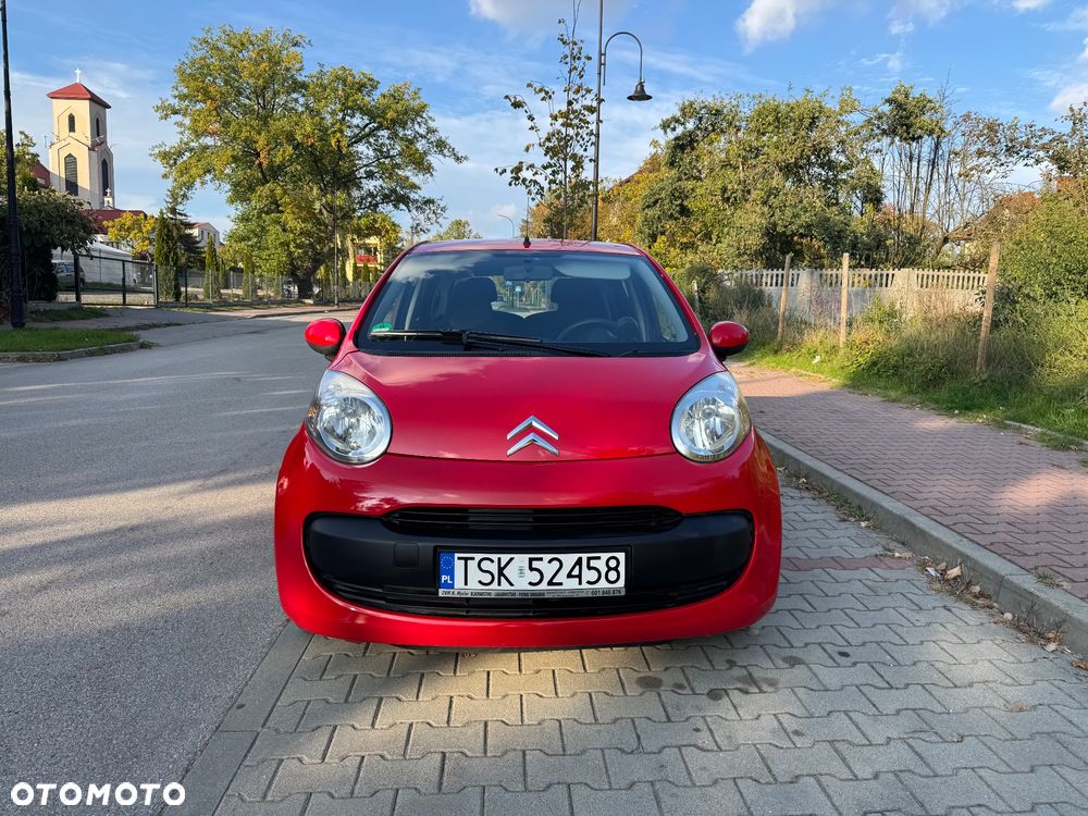 Citroen C1 2007 photo 5
