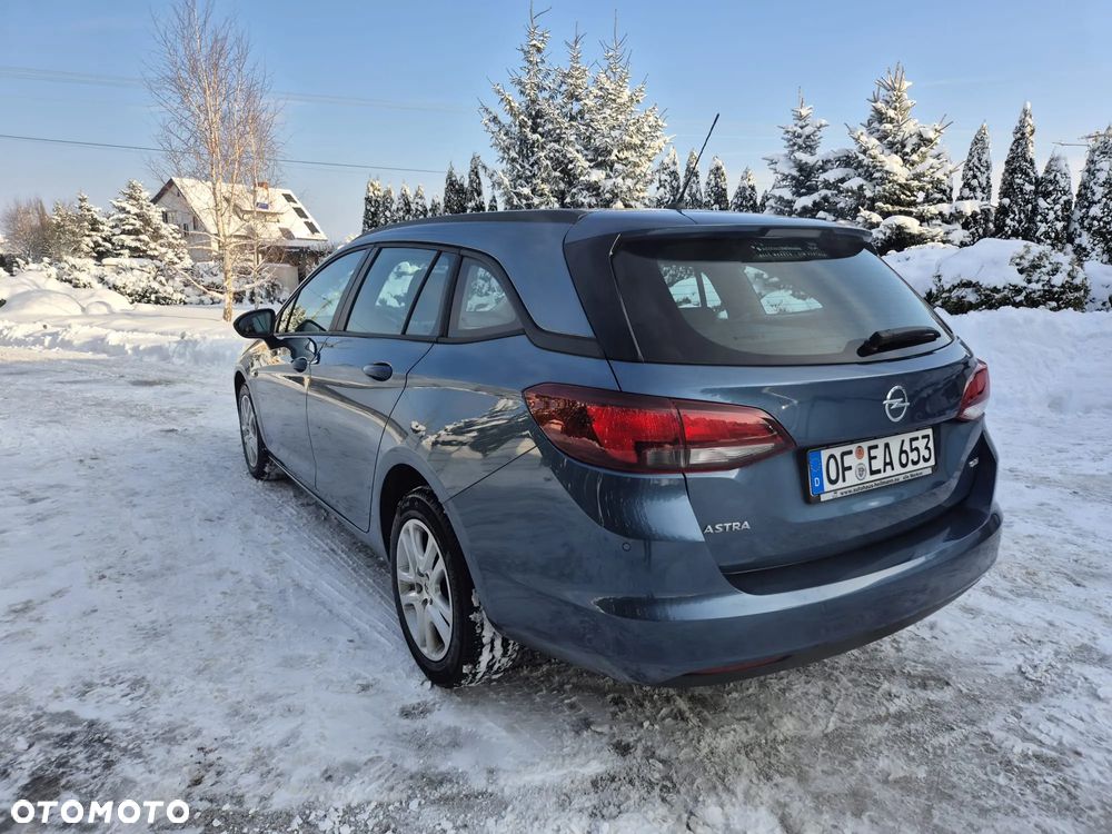 Opel Astra 1.6 D (CDTI) Edition - 5