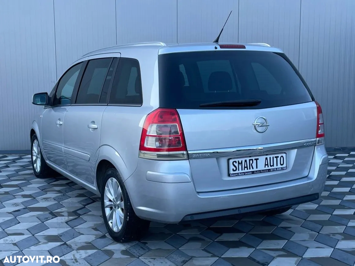 Opel Zafira 1.7 CDTI ecoFLEX Family Plus - 5