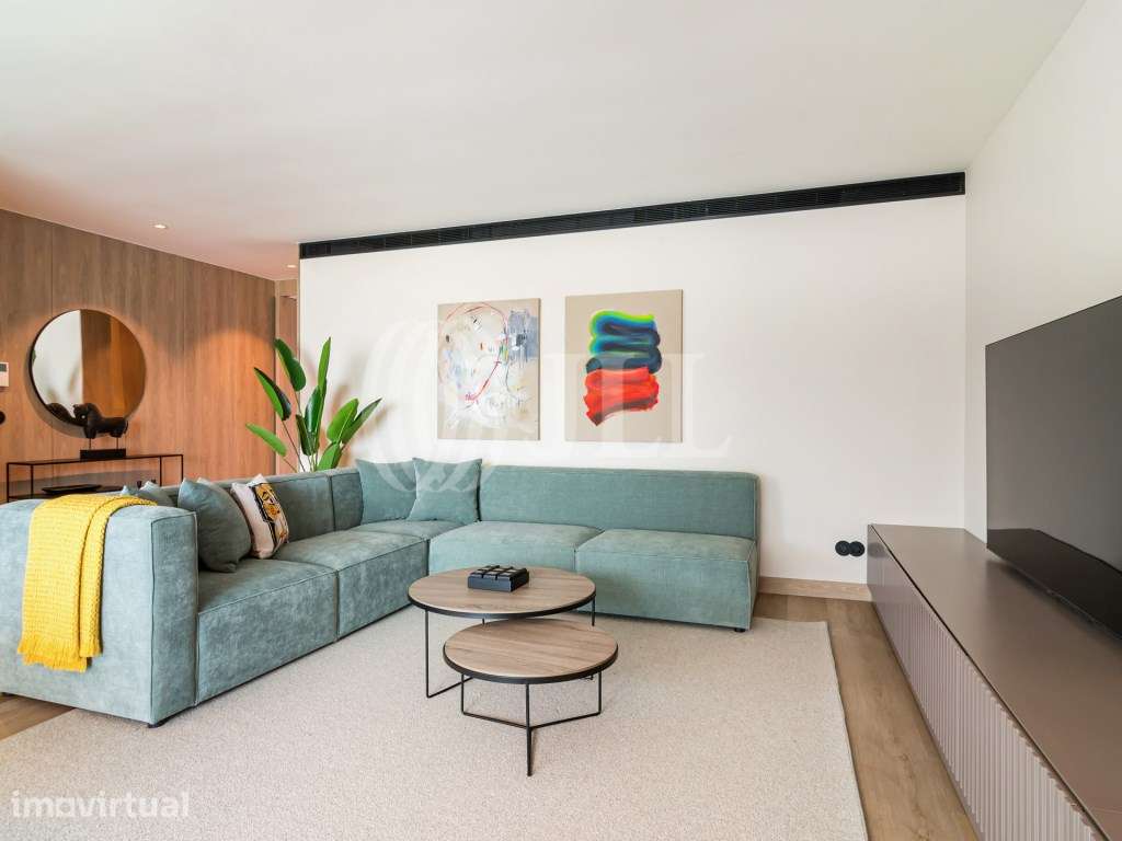 Apartamento T2, mobilado, em Avenidas Novas, Lisboa - Grande imagem: 3/28