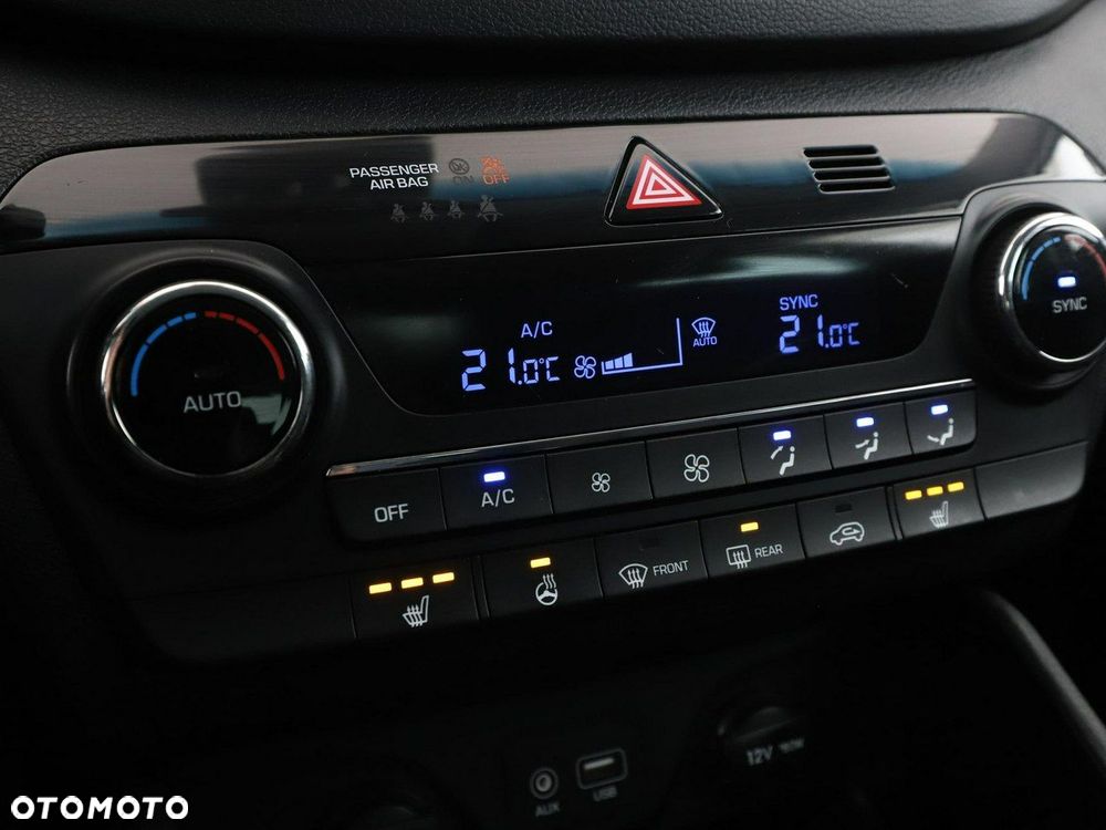 Hyundai Tucson 1.6 GDi 2WD Trend - 27