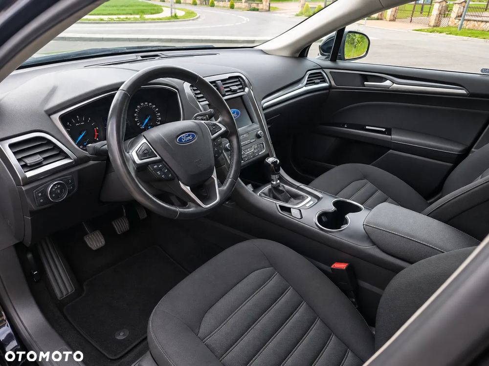 Ford Mondeo - 11