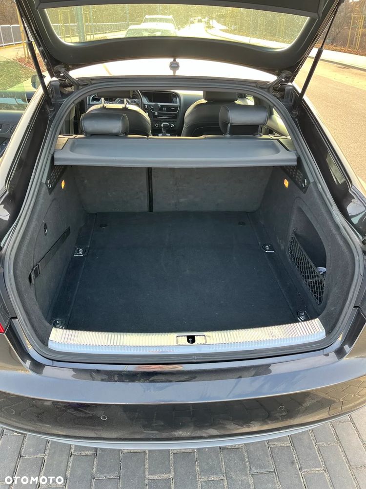 Audi A5 Sportback 1.8 TFSI Multitronic - 8
