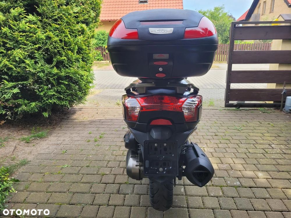 Kymco Downtown - 19