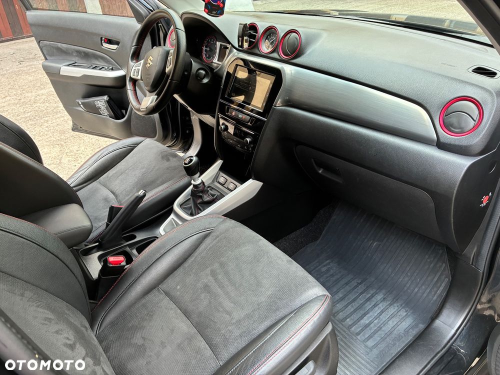 Suzuki Vitara 1.4 T Boosterjet S 2WD - 11