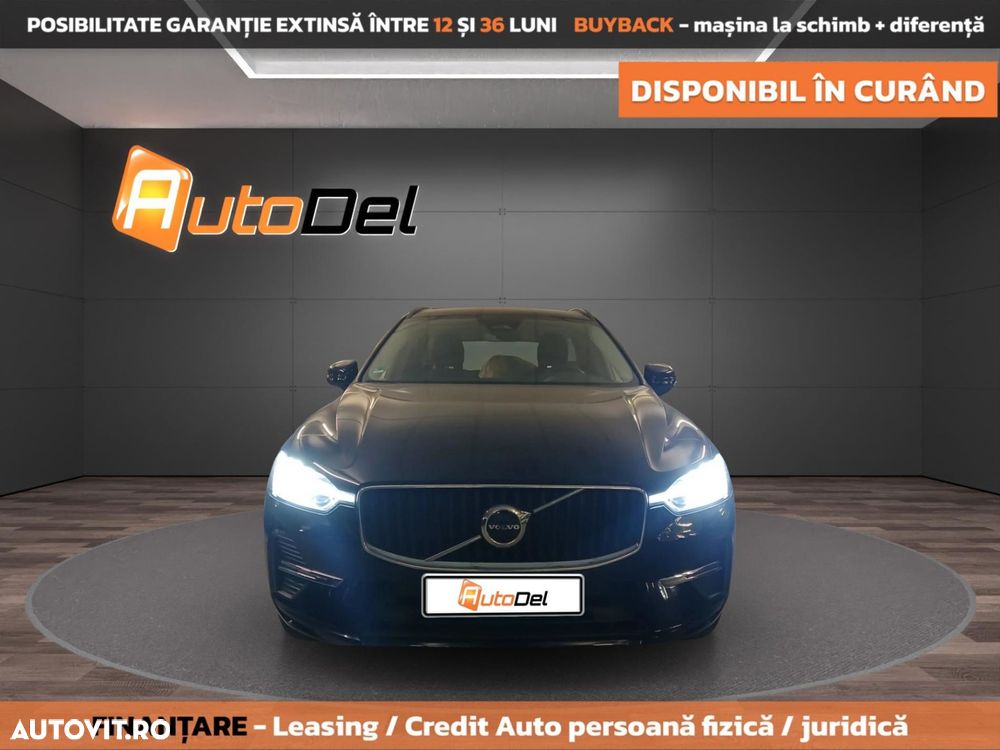 Volvo XC 60 B4 D Core - 2