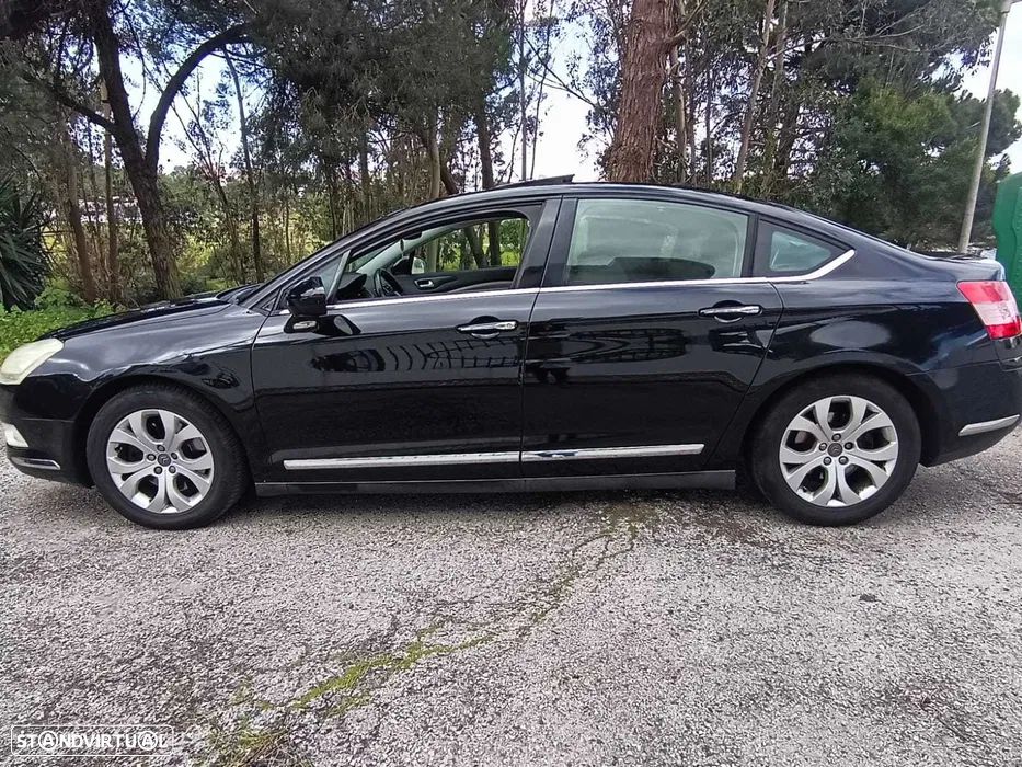 Citroën C5 2.2 HDi Exclusive - 1