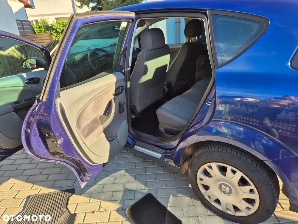 Seat Toledo 1.6 Reference - 8