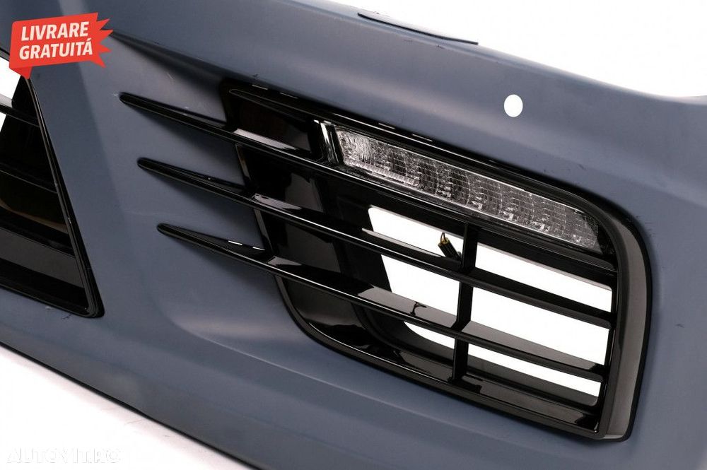 Pachet Exterior VW Scirocco 3 III Facelift (2015-) R20 R Design - 6