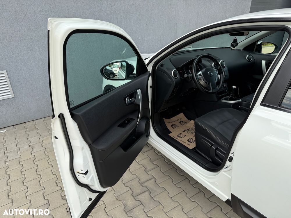 Nissan Qashqai 1.6 DCI Start/Stop Visia - 9