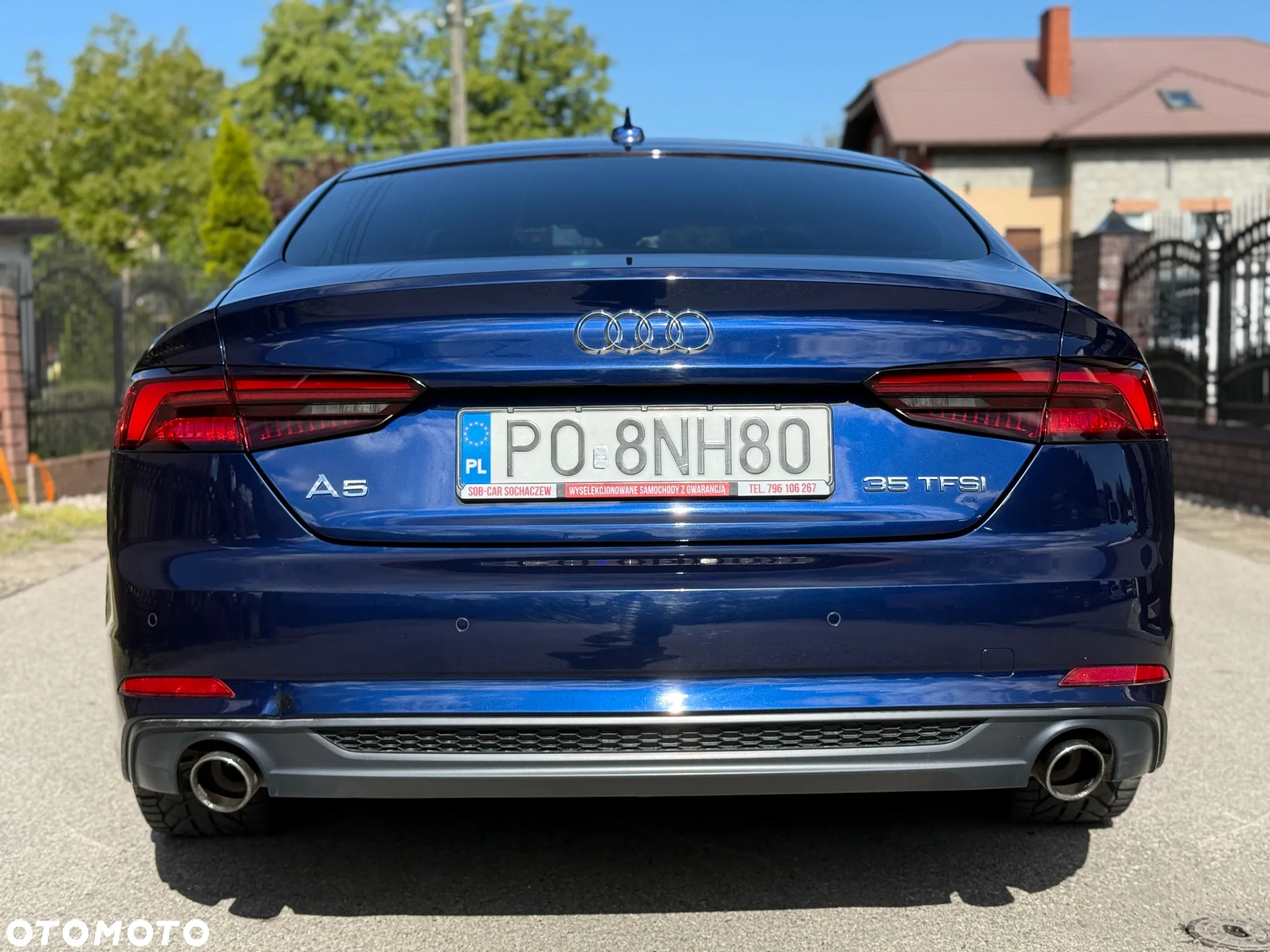 Audi A5 35 TFSI S tronic - 5