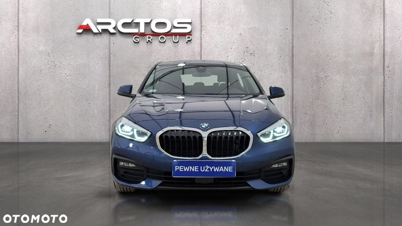 BMW Seria 1 118i Advantage - 8
