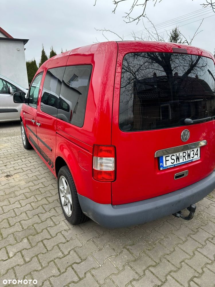 Volkswagen Caddy - 4