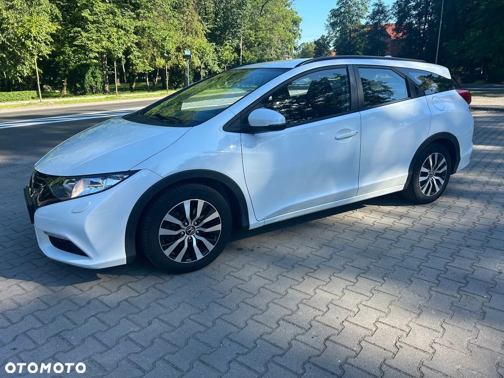 Honda Civic 1.6 i-DTEC Comfort Black Edition - 6