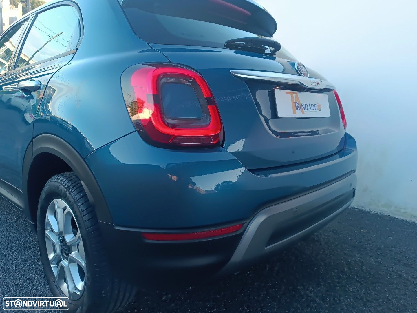 Fiat 500X 1.0 FireFly City Cross - 58