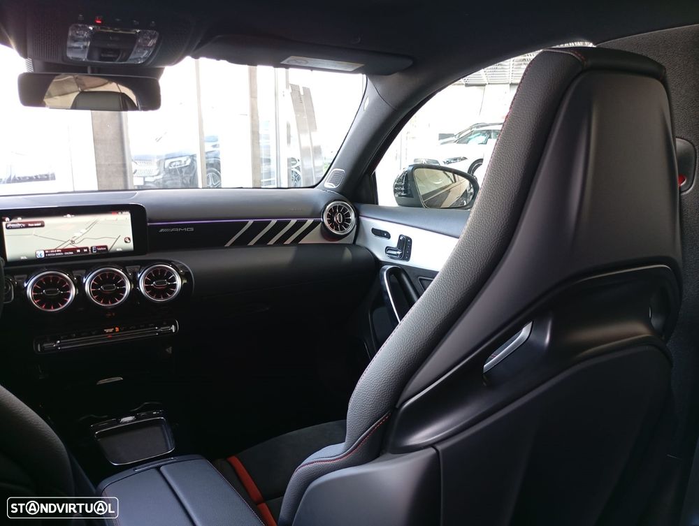 Mercedes-Benz A 45 AMG S 4Matic+ - 5