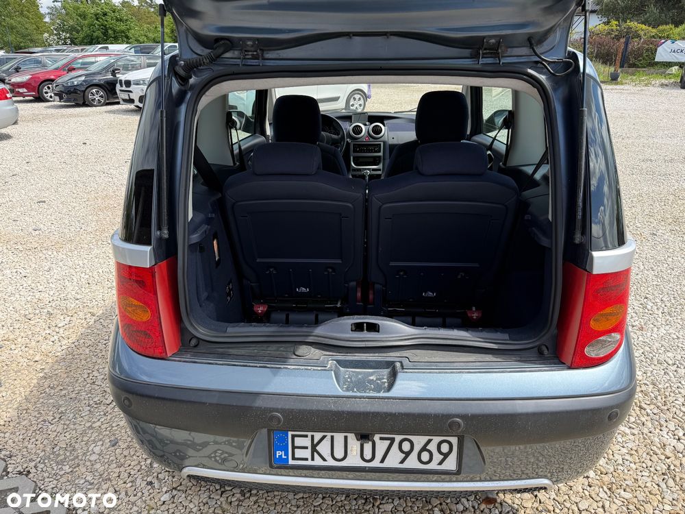 Peugeot 1007 1.6 Sporty 2-Tronic - 19