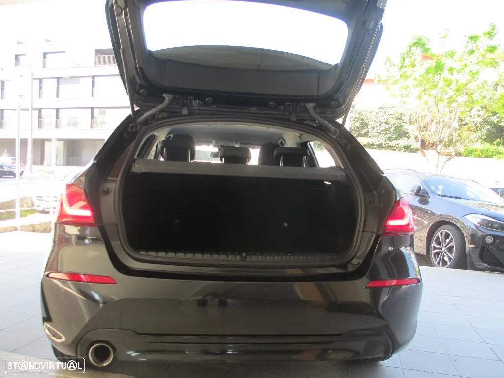 BMW 116 d Line Sport Auto - 29