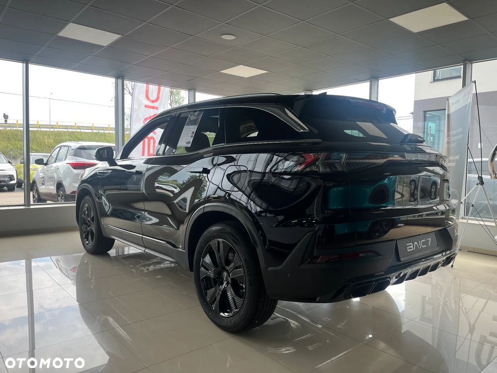 BAIC 7 1.5T Luxury Plus DCT - 4
