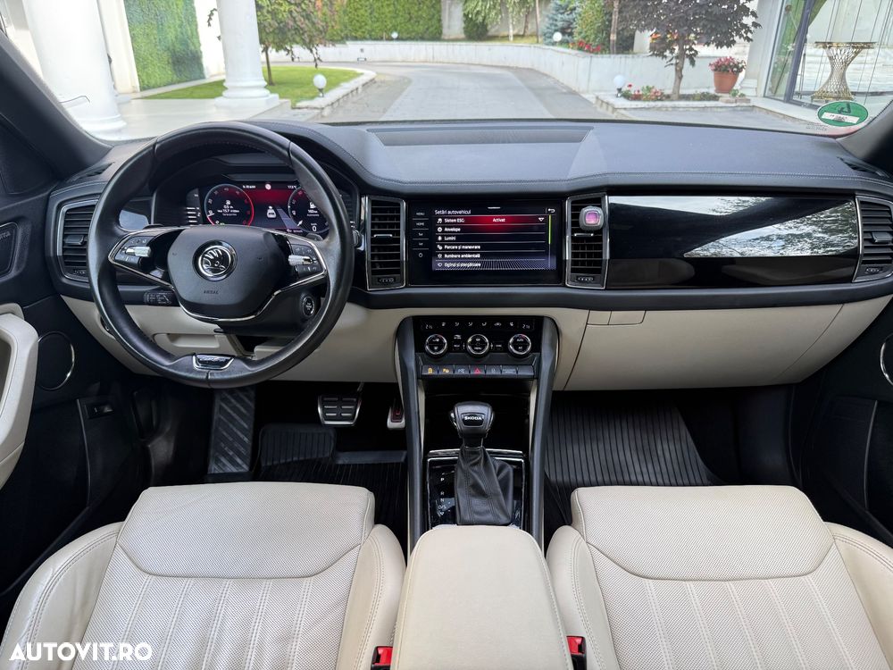 Skoda Kodiaq - 23