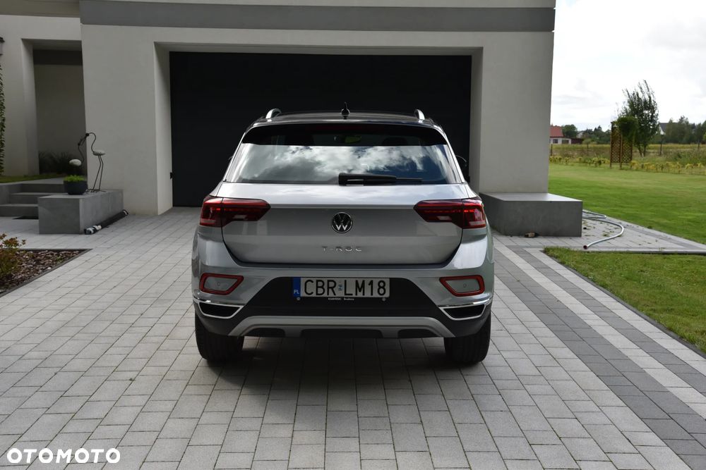 Volkswagen T-Roc 1.5 TSI Style DSG - 12