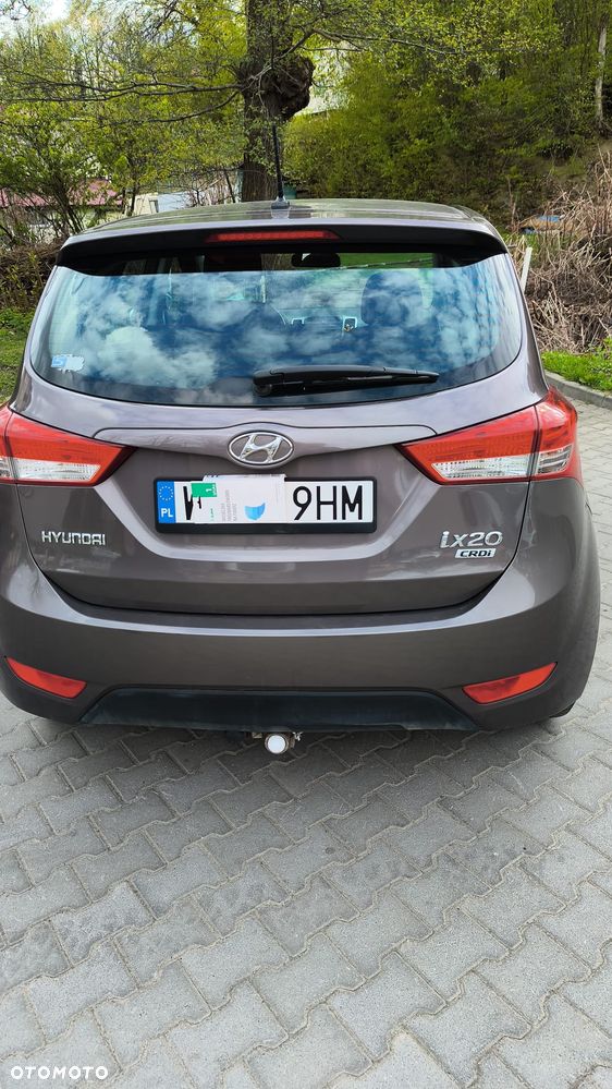 Hyundai ix20 1.4 CRDi blue Trend - 19
