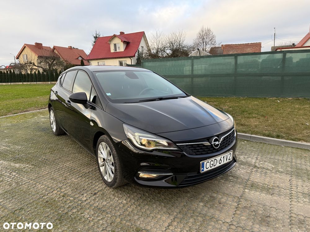 Opel Astra 1.5 D Start/Stop 2020 - 6