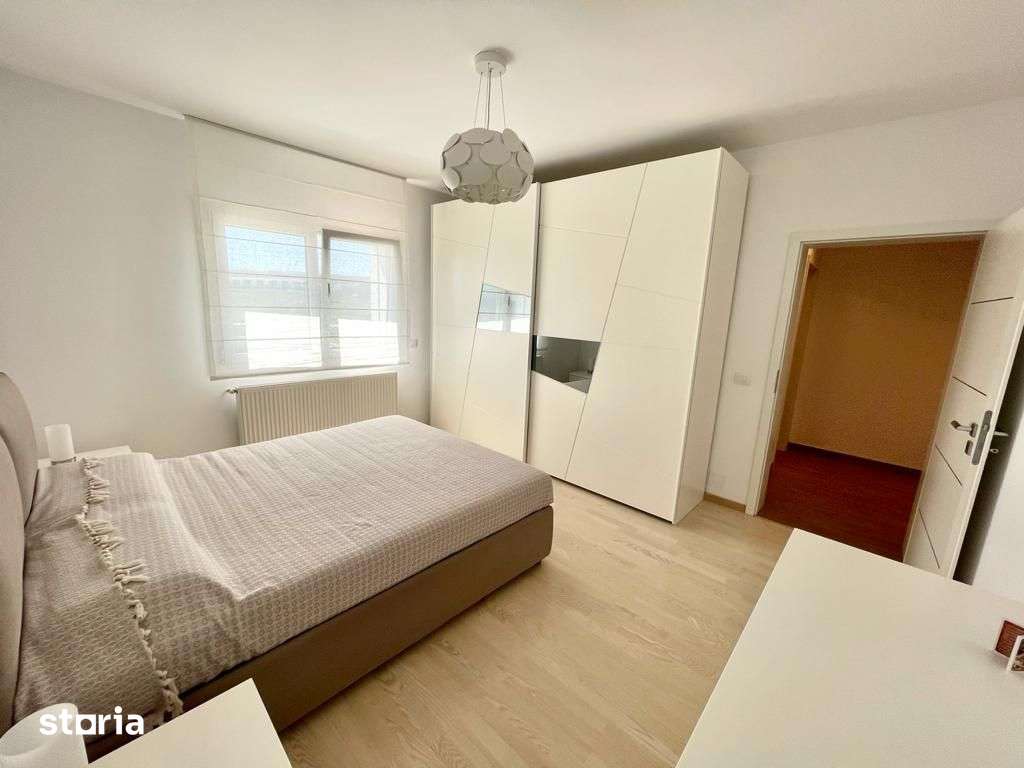 Apartament LUX 74 mp + terasă | Vedere SUPERBĂ la munți | Parcare — fotografia 3