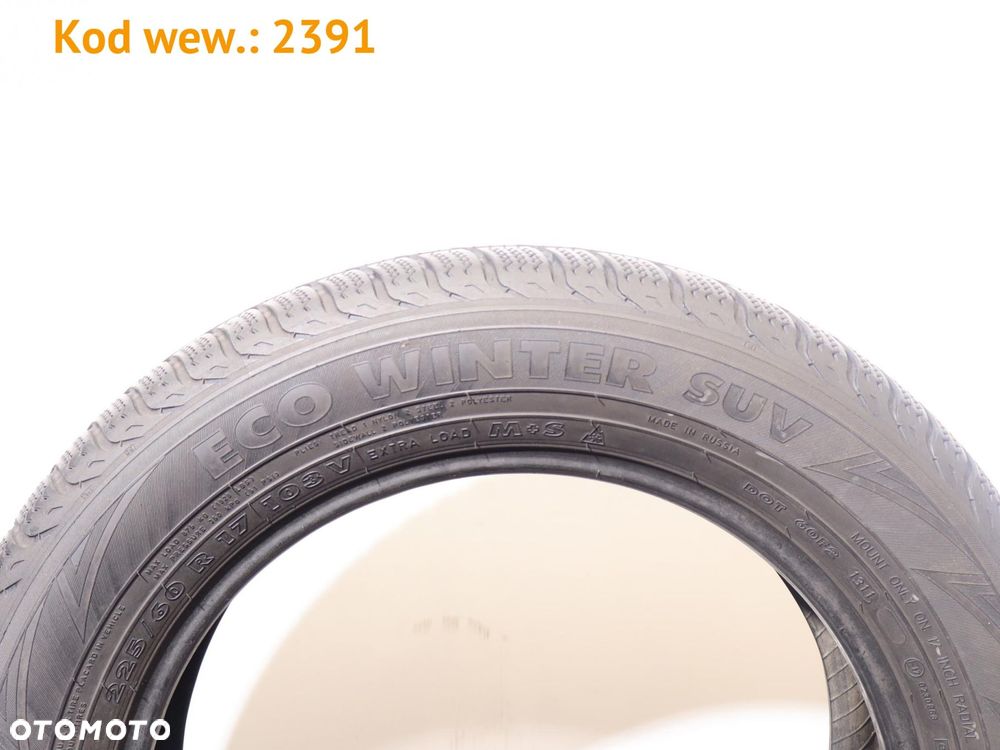 Minerva EcoWinter SUV - 225/60 R17 - 4