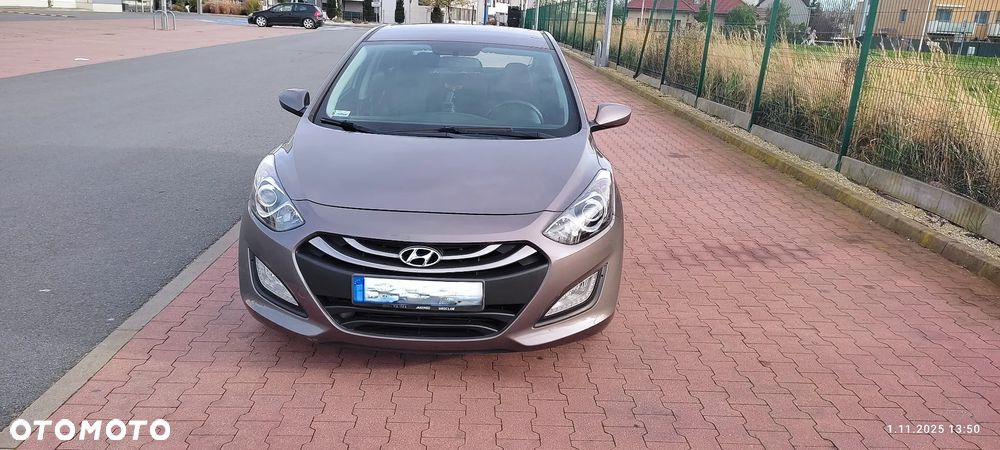 Hyundai i30 1.4 Classic + - 2
