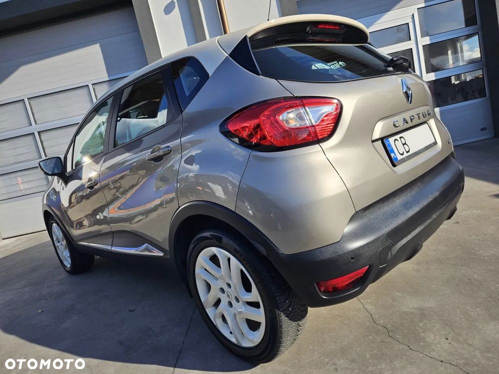 Renault Captur TCe 120 EDC Luxe - 5