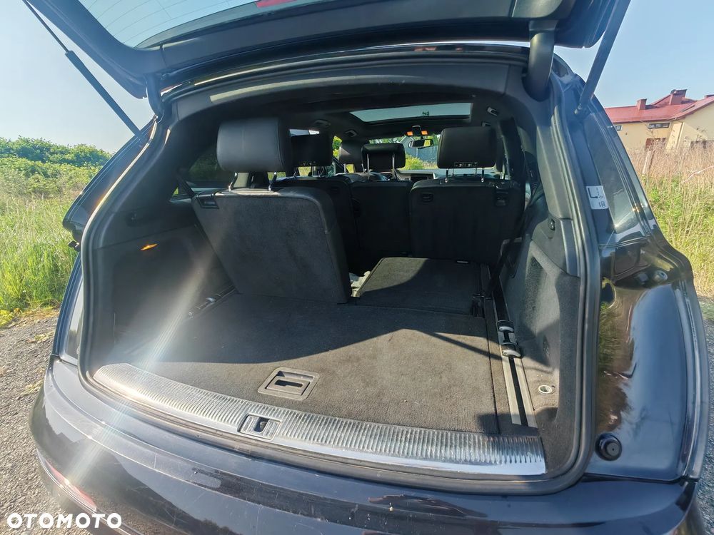 Audi Q7 4.2 TDI DPF Quattro Tiptronic - 14